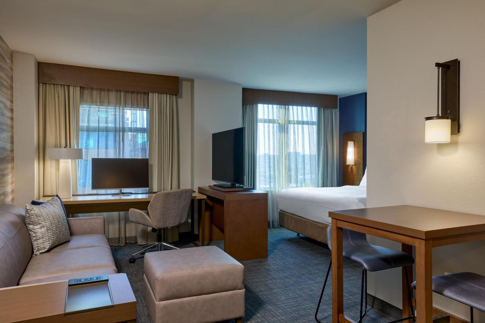 Residence Inn Arlington Capital View Екстер'єр фото