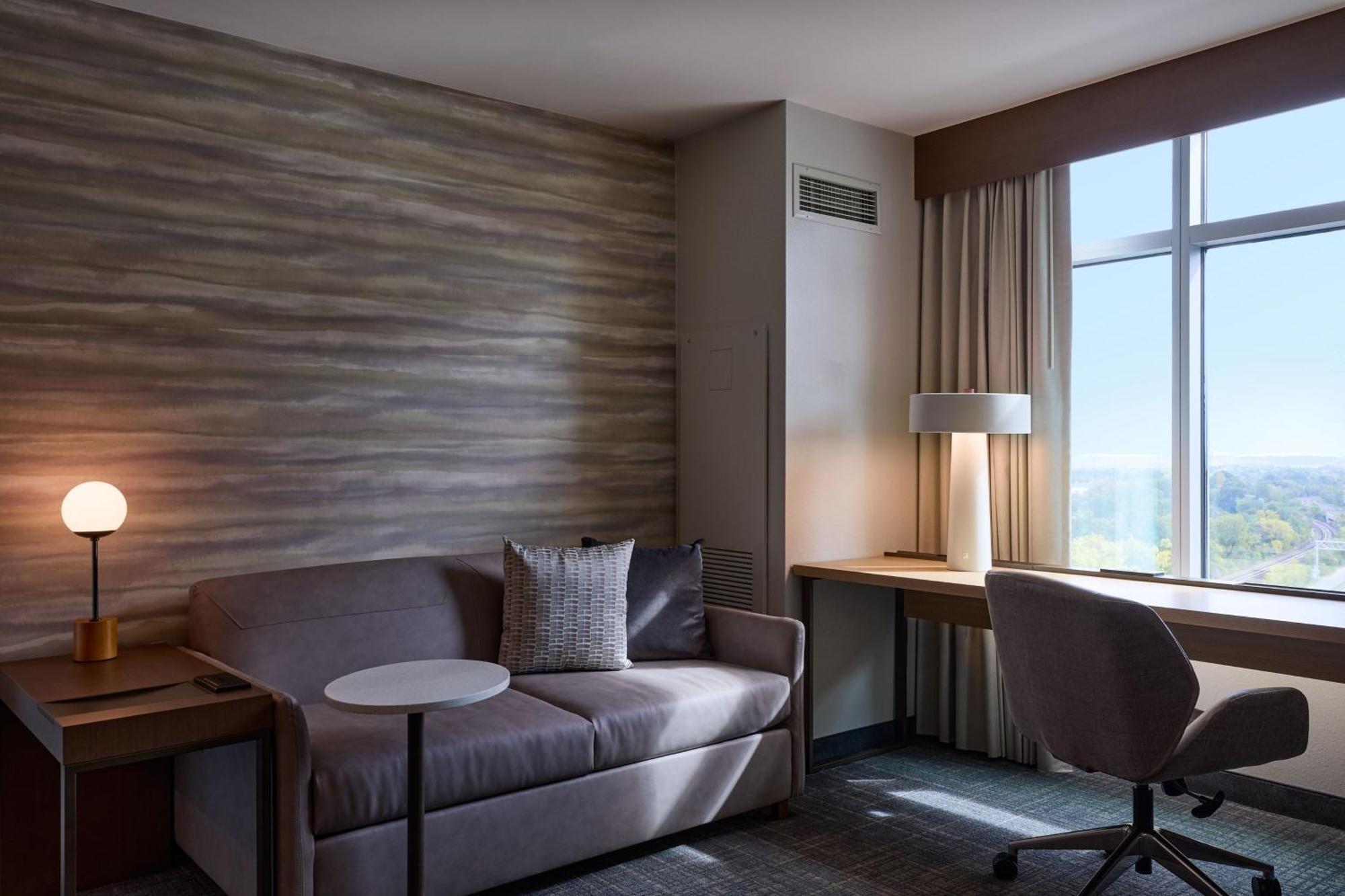 Residence Inn Arlington Capital View Екстер'єр фото