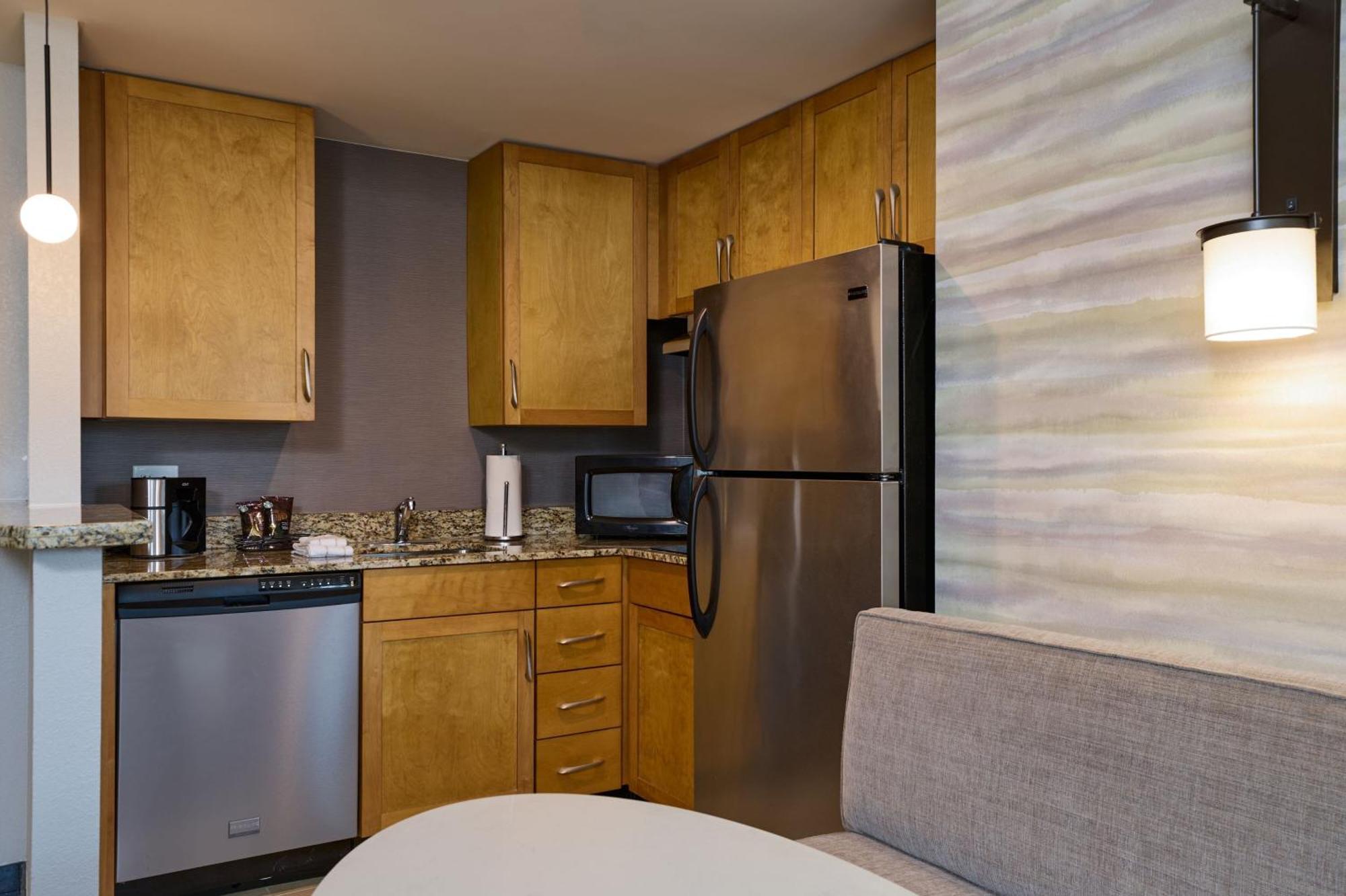 Residence Inn Arlington Capital View Екстер'єр фото