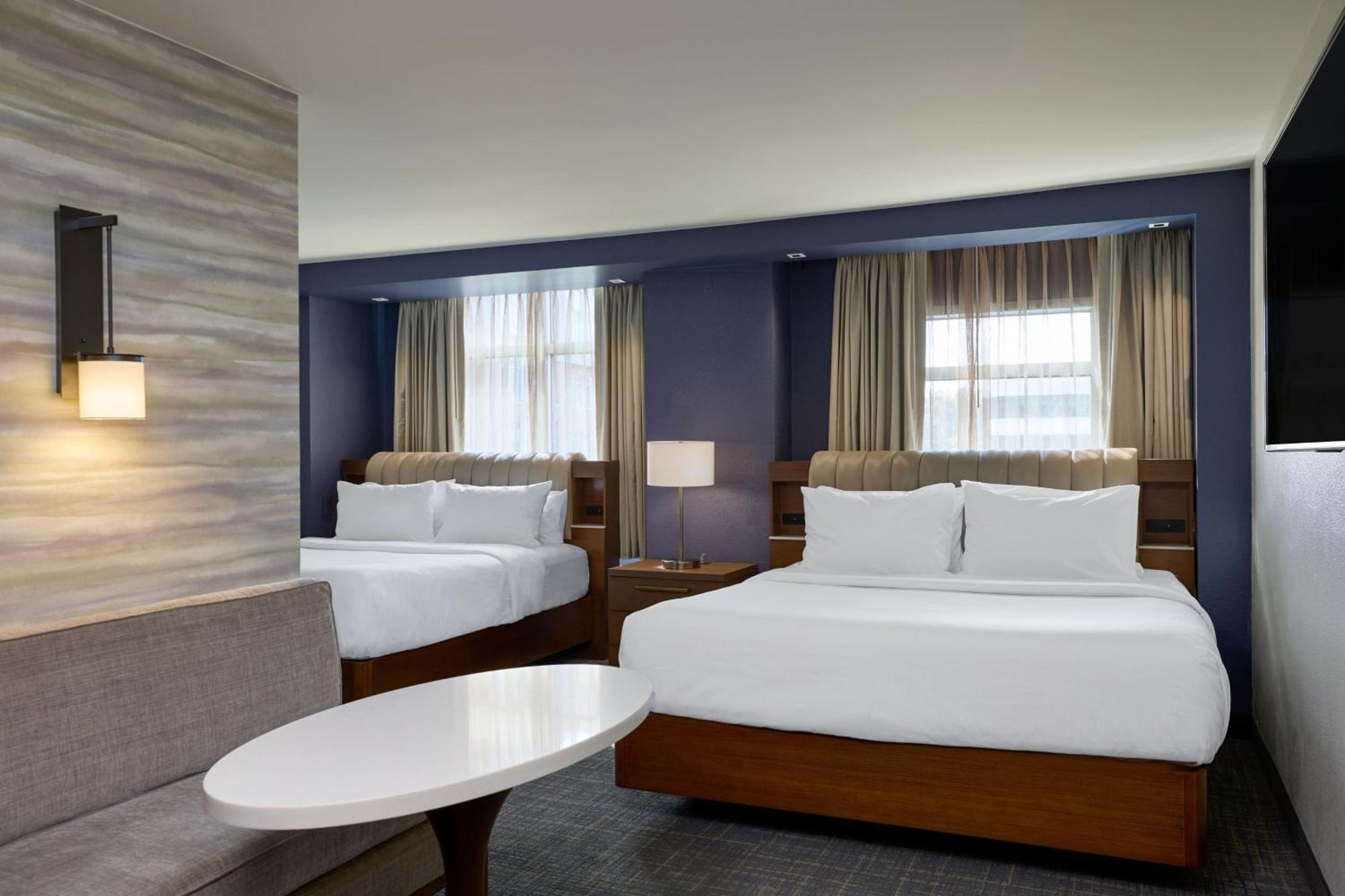 Residence Inn Arlington Capital View Екстер'єр фото