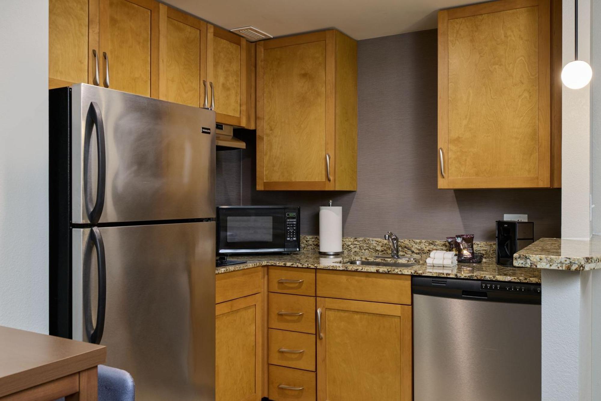 Residence Inn Arlington Capital View Екстер'єр фото