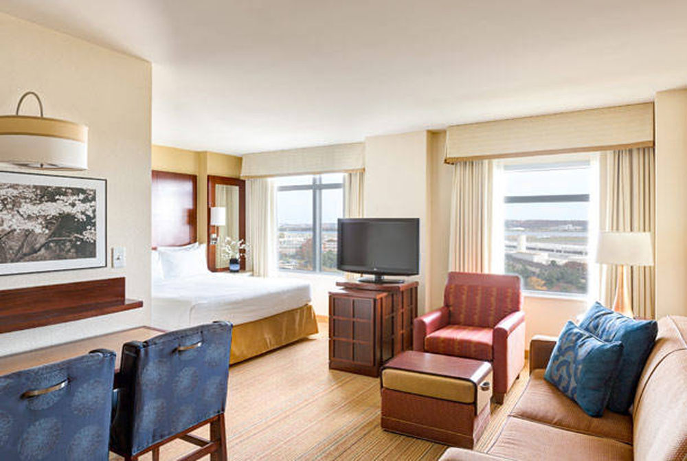 Residence Inn Arlington Capital View Екстер'єр фото