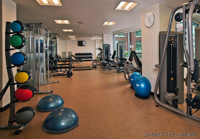Residence Inn Arlington Capital View Екстер'єр фото